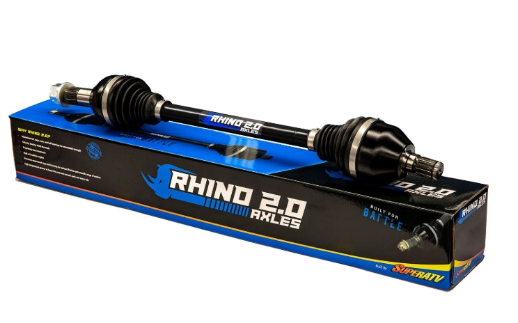 Can-Am Commander 800 / 1000 Rear Long Travel Axle—Rhino 2.0