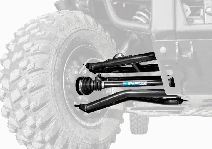 Polaris Ranger XP 900 Atlas Pro 2" Forward Offset A-Arms