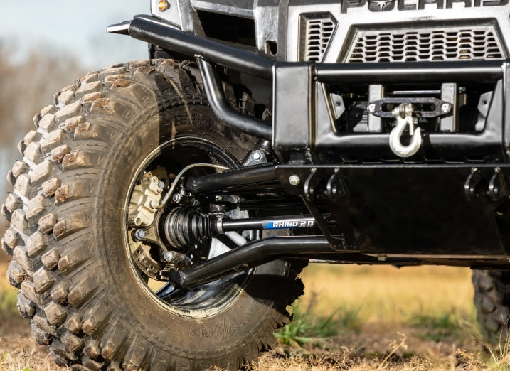 Polaris Ranger XP 900 Atlas Pro 2" Forward Offset A-Arms