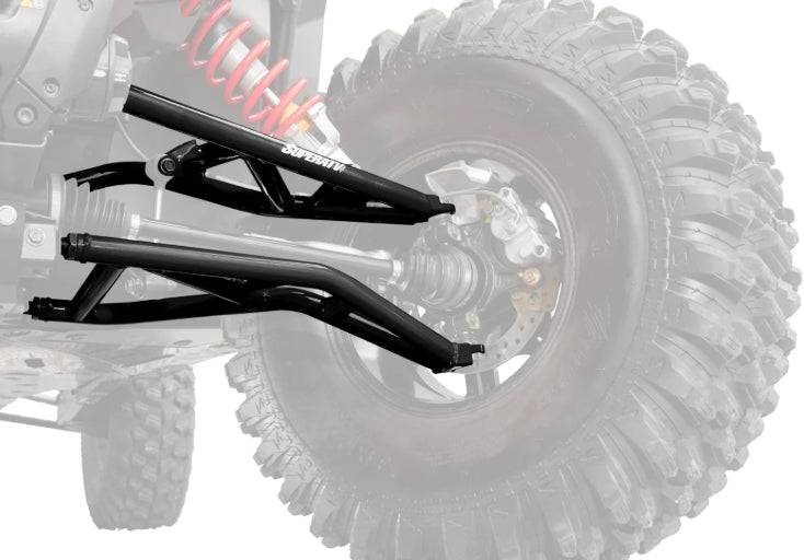 Polaris RZR XP 2" Forward Offset A-Arms