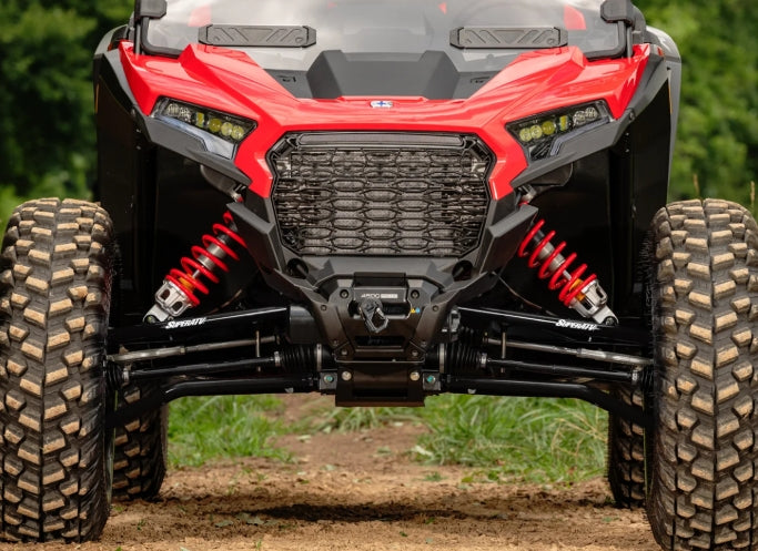 Polaris RZR XP 2" Forward Offset A-Arms