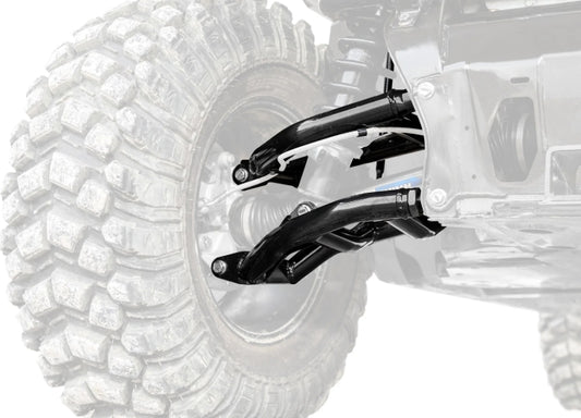 Can-Am Defender HD5 Atlas Pro 2" Rear Offset A-Arms
