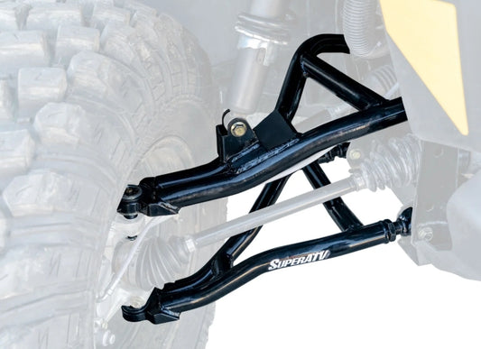 Can-Am Defender HD5 High-Clearance 2" Forward Offset A-Arms