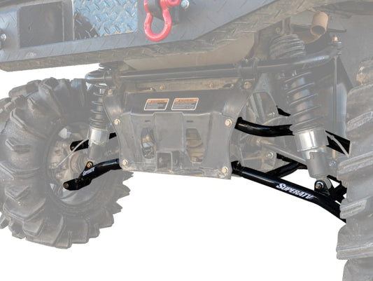 Can-Am Defender HD5 High-Clearance 2" Rear Offset A-Arms