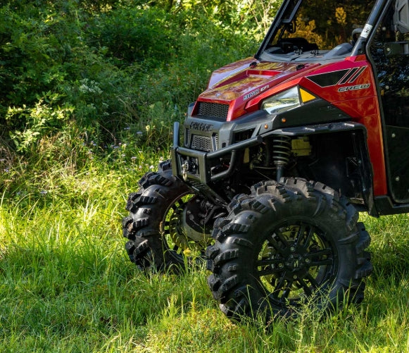 Polaris Ranger XP 900 High Clearance 2" Forward Offset A-Arms