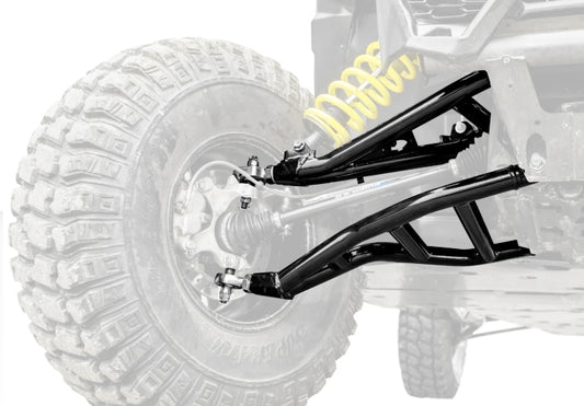 Can-Am Maverick X3 Atlas Pro Heim Joint 1.5" Forward Offset A-Arms