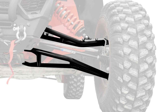Can-Am Maverick X3 High Clearance 2" Forward Offset A-Arms