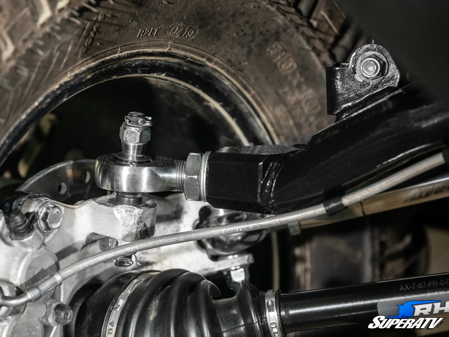 CANAM DEFENDER HD8 ATLAS PRO 1.5" FORWARD A ARMS