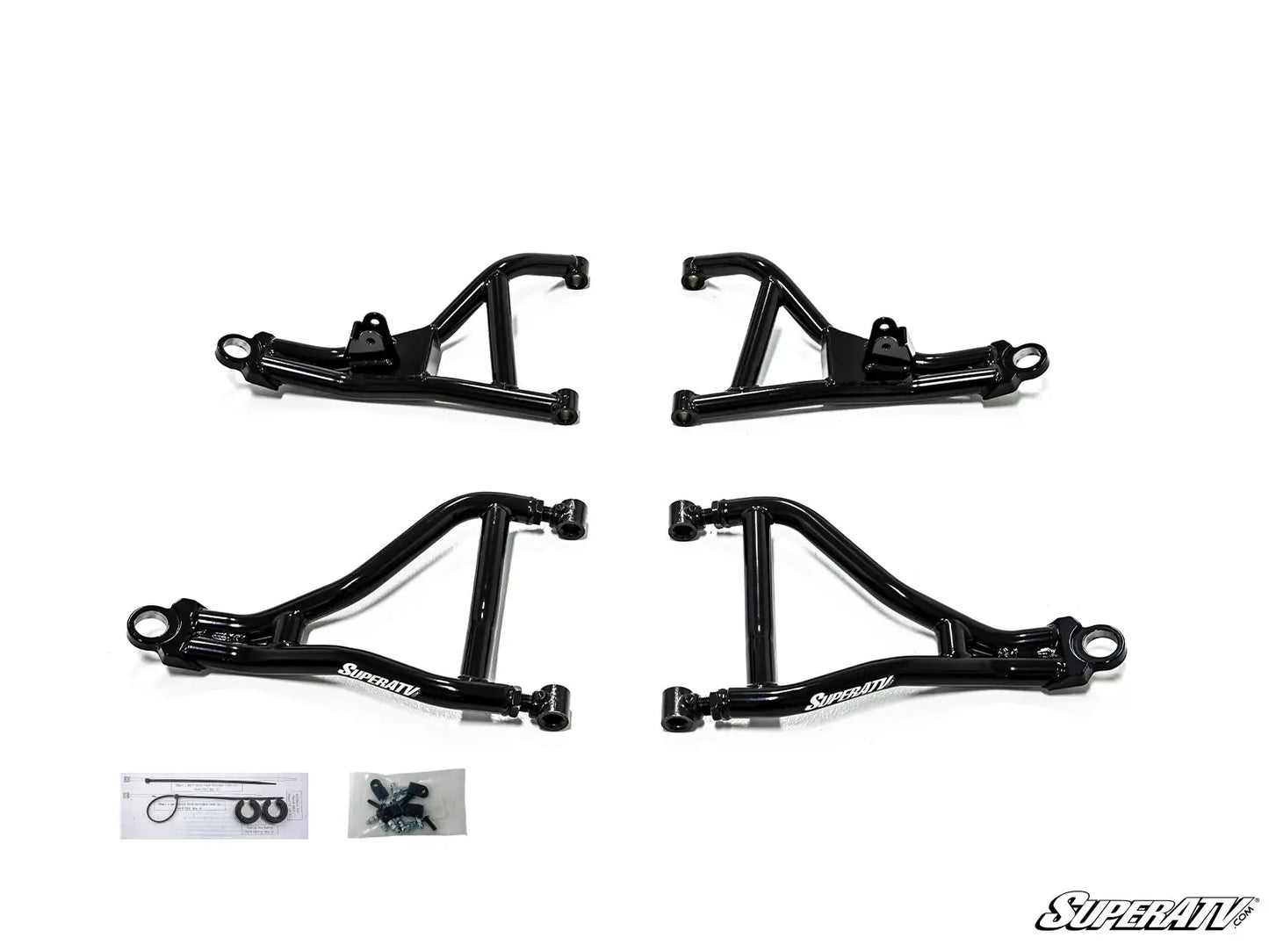 CAN-AM DEFENDER HD8 HIGH-CLEARANCE 2" FORWARD OFFSET A-ARMS