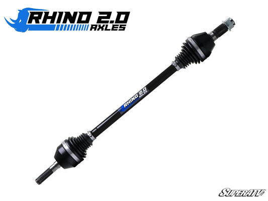 MAVERICK X3 72" RHINO 2.0 AXLES